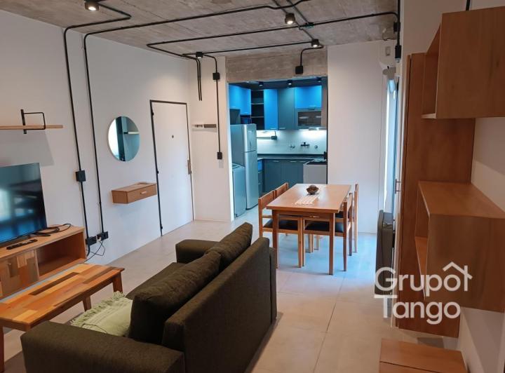 Departamento · 42m² · 2 Ambientes