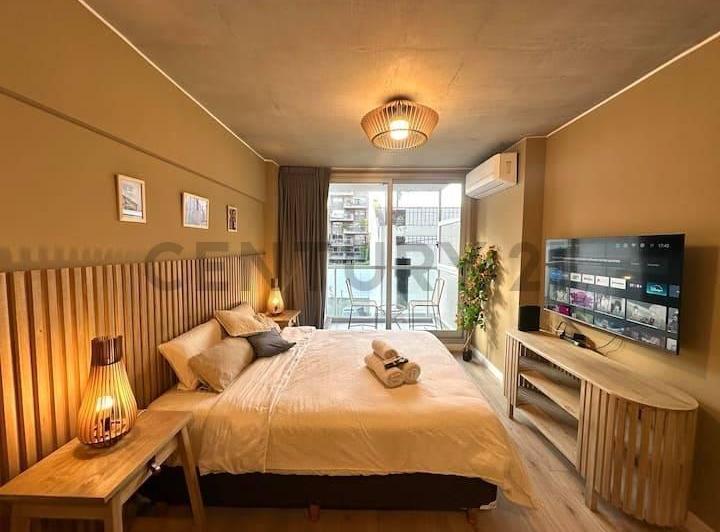 Departamento · 33m² · 1 Ambiente