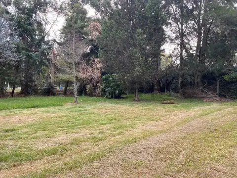 Terreno en Venta en La Balandra, Partido de Berisso