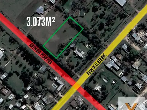 Terreno en Venta en Saladillo, Partido de Saladillo