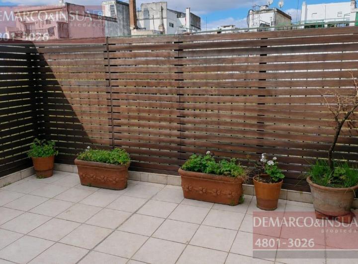 Departamento · 87m² · 3 Ambientes