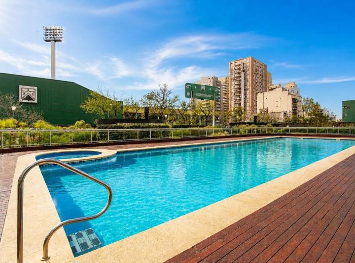 Departamento · 74m² · 3 Ambientes · 1 Cochera