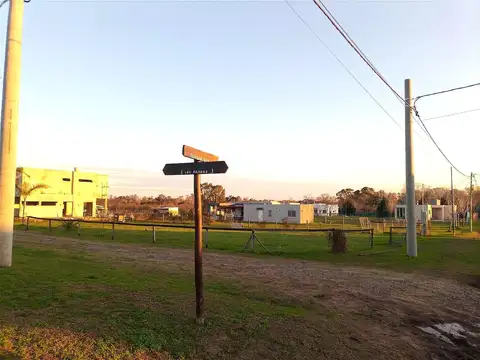 Terreno en Venta en Barrio el Cazador, Partido de Escobar