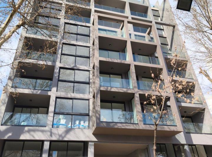 Departamento · 82m² · 3 Ambientes · 1 Cochera