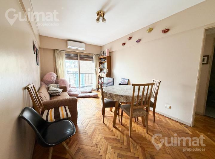 Departamento · 48m² · 3 Ambientes