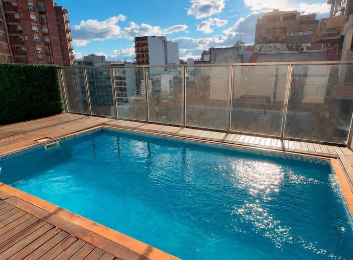 Departamento · 48m² · 2 Ambientes · 1 Cochera
