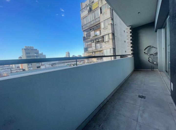 Departamento · 43m² · 2 Ambientes