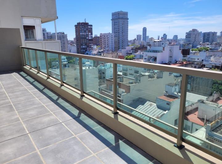 Departamento · 39m² · 2 Ambientes · 1 Cochera