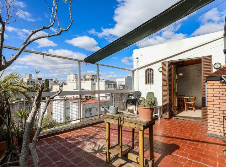 Departamento · 44m² · 3 Ambientes