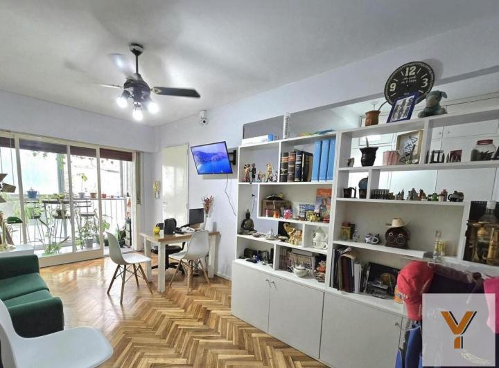 Departamento · 58m² · 3 Ambientes