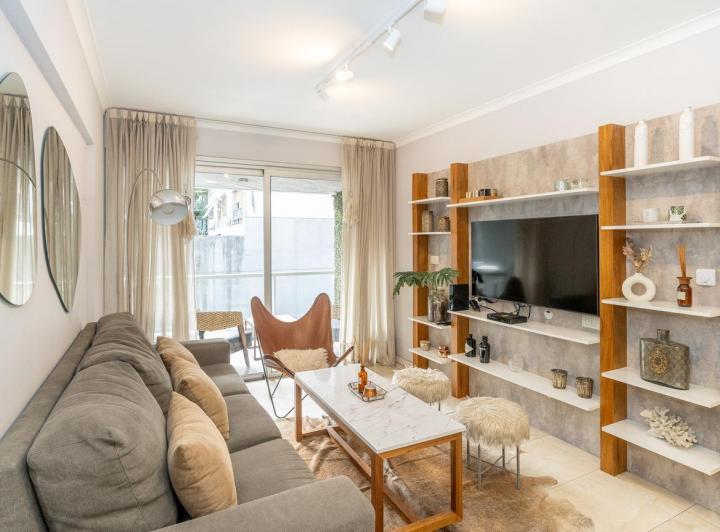 Departamento · 75m² · 3 Ambientes · 1 Cochera