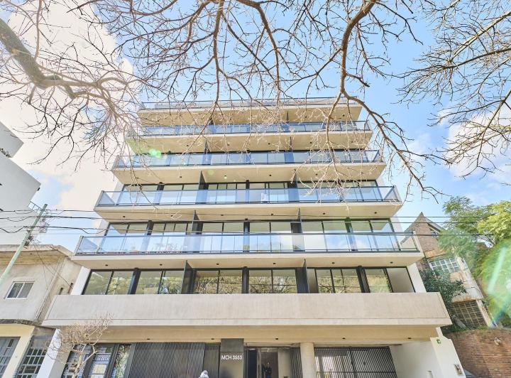 Departamento · 49m² · 2 Ambientes · 1 Cochera