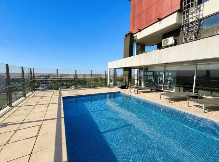Departamento · 50m² · 2 Ambientes · 1 Cochera