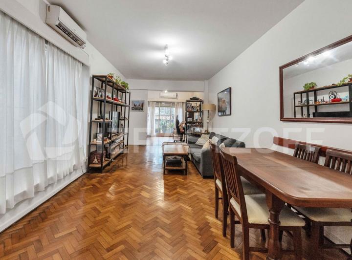 Departamento · 87m² · 3 Ambientes