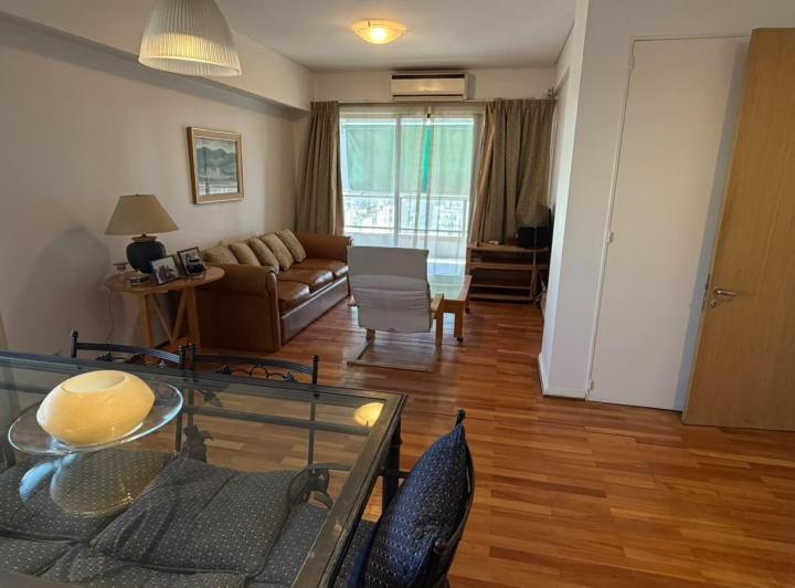 Departamento · 66m² · 2 Ambientes · 1 Cochera