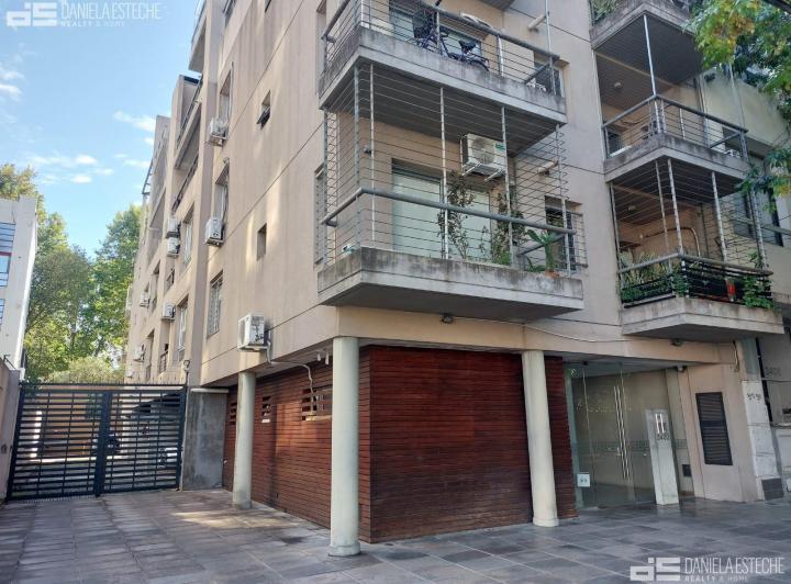 Departamento · 65m² · 3 Ambientes · 1 Cochera