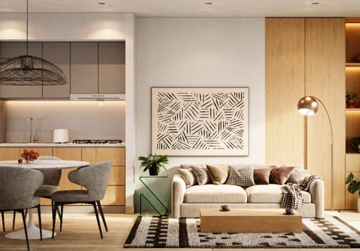 Departamento · 52m² · 2 Ambientes