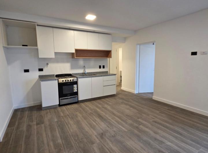 Departamento · 45m² · 2 Ambientes · 1 Cochera