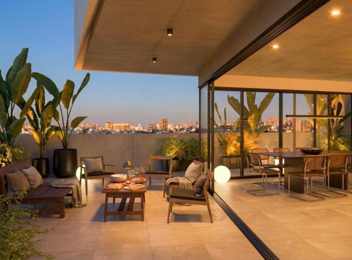 Departamento · 50m² · 2 Ambientes