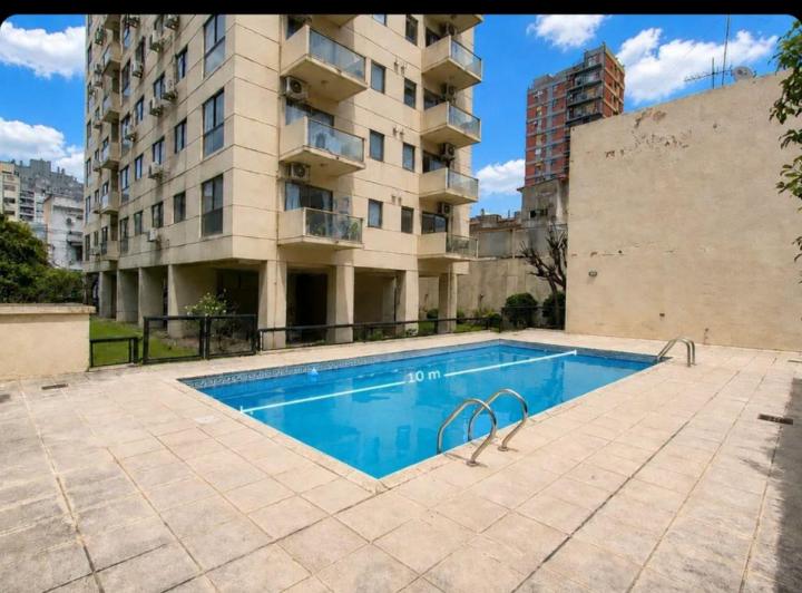 Departamento · 55m² · 3 Ambientes · 1 Cochera
