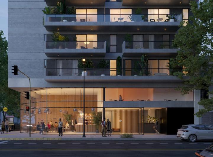 Departamento · 53m² · 2 Ambientes