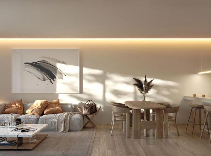 Departamento · 69m² · 3 Ambientes