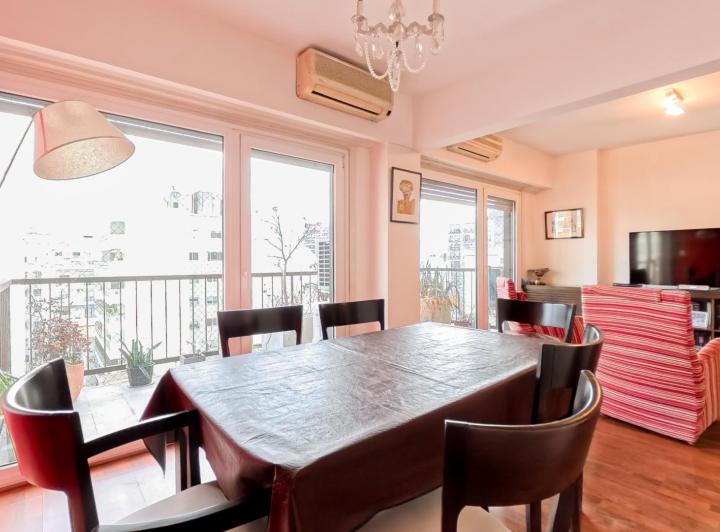 Departamento · 75m² · 2 Ambientes · 1 Cochera