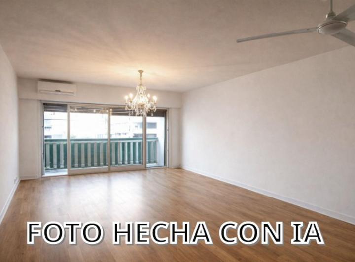 Departamento · 110m² · 4 Ambientes