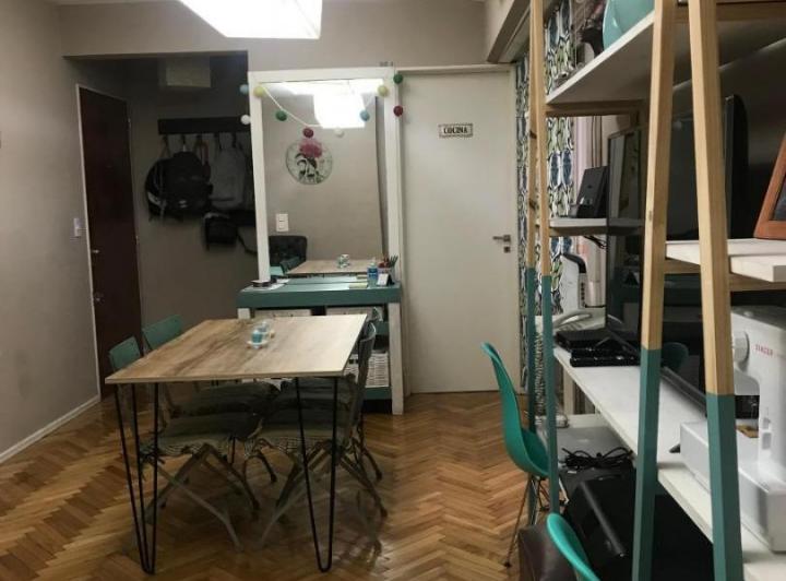 Departamento · 50m² · 3 Ambientes
