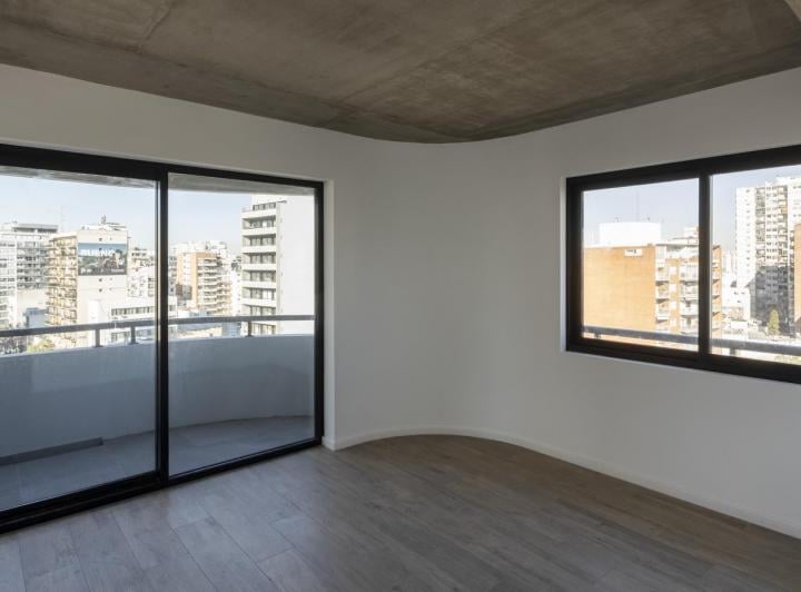 Departamento · 43m² · 2 Ambientes