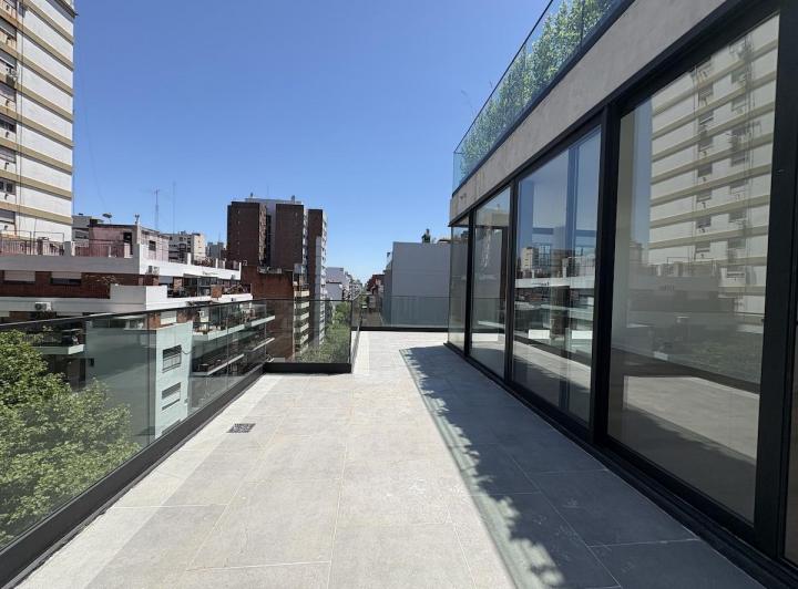 Departamento · 71m² · 3 Ambientes · 1 Cochera