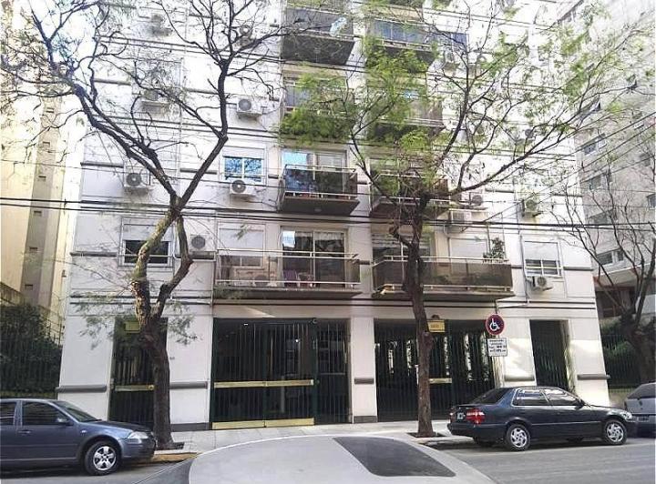 Departamento · 78m² · 3 Ambientes · 1 Cochera