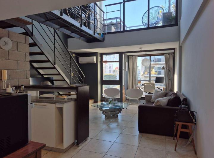 Departamento · 59m² · 2 Ambientes