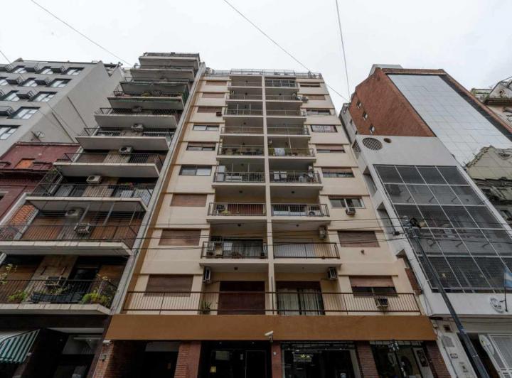 Departamento · 63m² · 3 Ambientes · 1 Cochera
