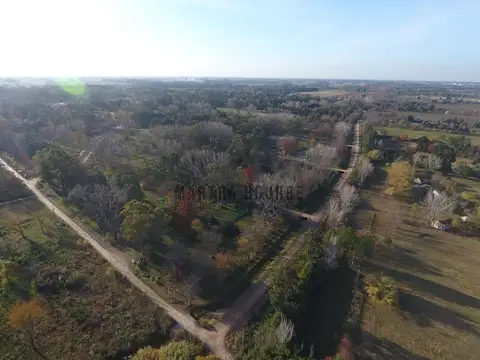 Terreno en Venta en Los Pinos, Exaltacion de la Cruz