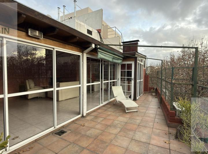 Departamento · 85m² · 4 Ambientes · 1 Cochera