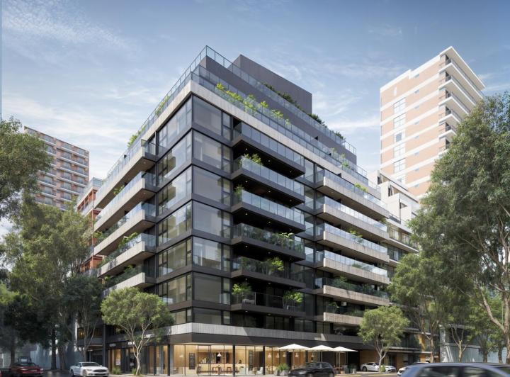 Desarrollo vertical