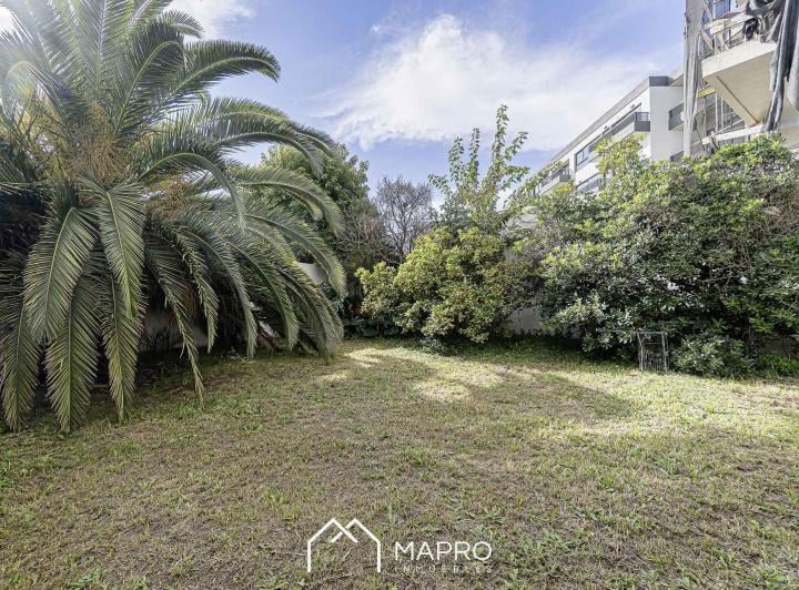 Departamento · 107m² · 4 Ambientes · 1 Cochera