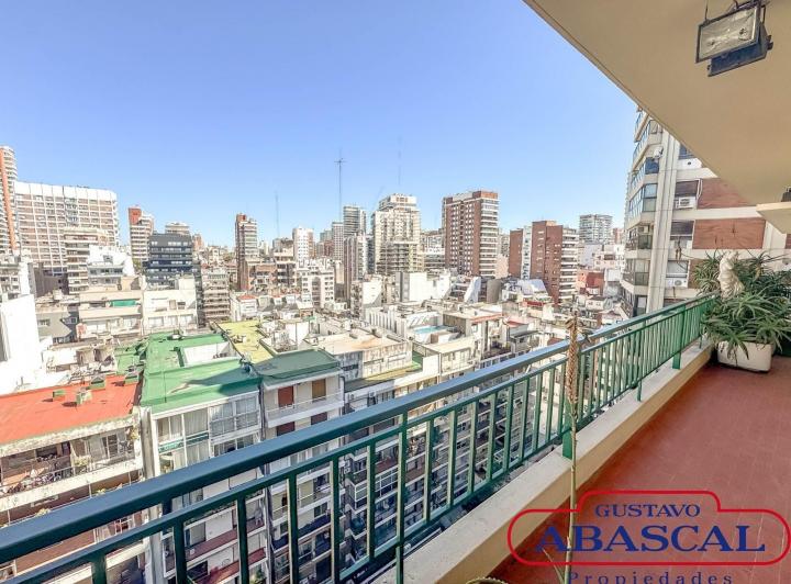 Departamento · 166m² · 4 Ambientes · 1 Cochera