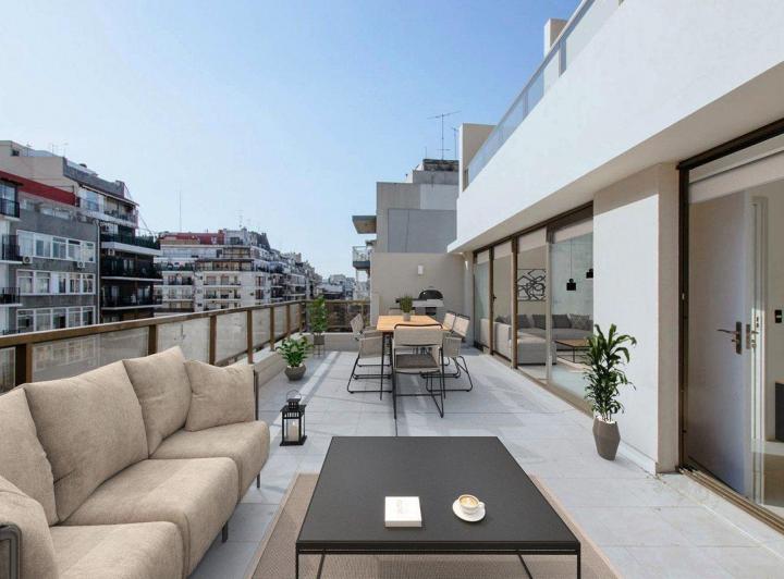 Departamento · 105m² · 4 Ambientes