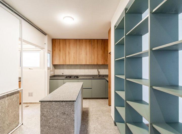 Departamento · 75m² · 4 Ambientes · 1 Cochera