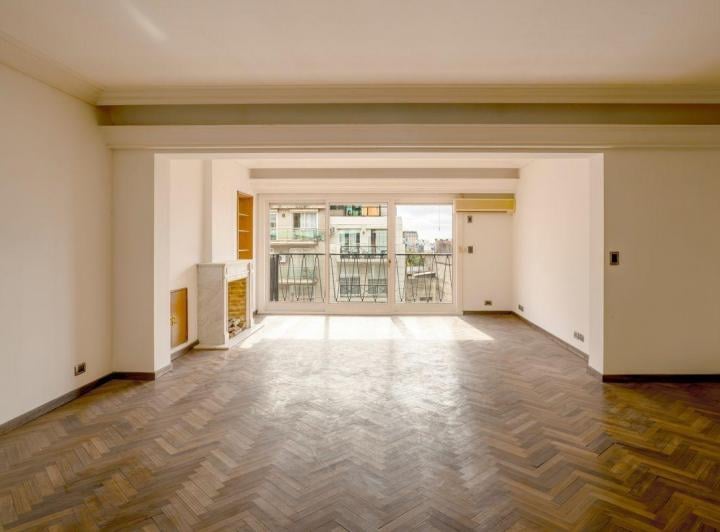 Departamento · 181m² · 4 Ambientes · 2 Cocheras
