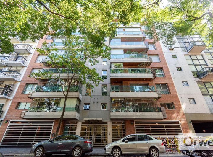 Departamento · 130m² · 4 Ambientes · 2 Cocheras