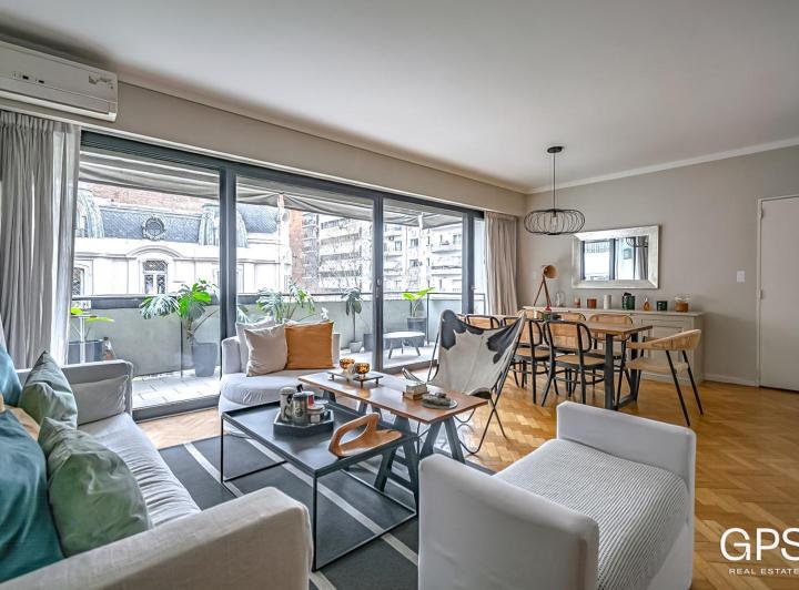 Departamento · 173m² · 4 Ambientes