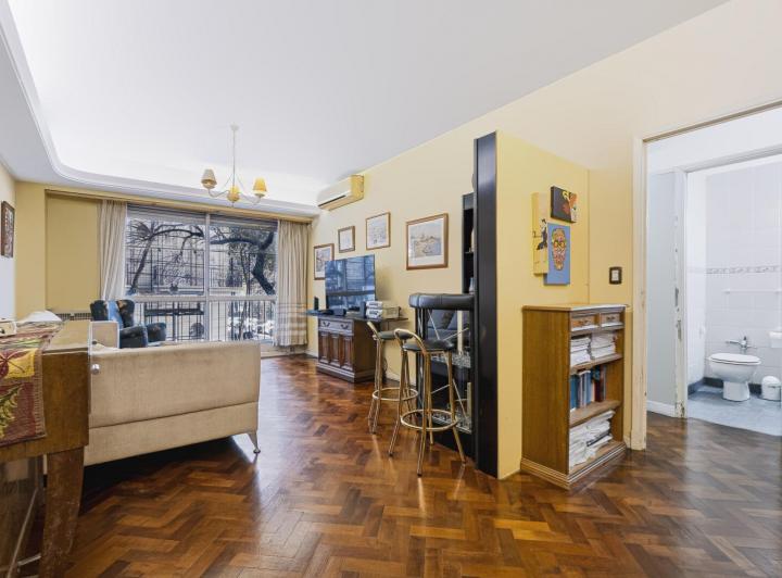 Departamento · 120m² · 4 Ambientes