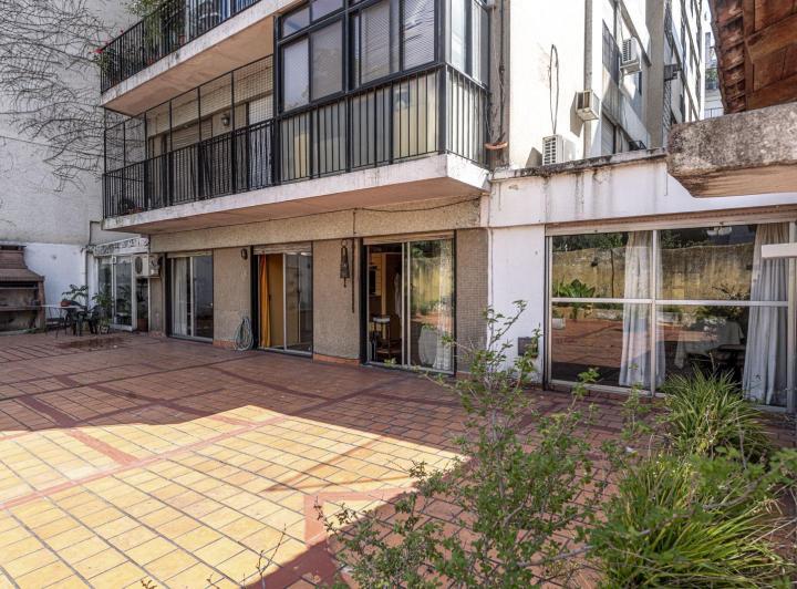 Departamento · 92m² · 4 Ambientes · 1 Cochera