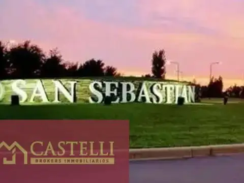 Terreno en Venta en San Sebastián, Countries y Barrios Cerrados en Escobar