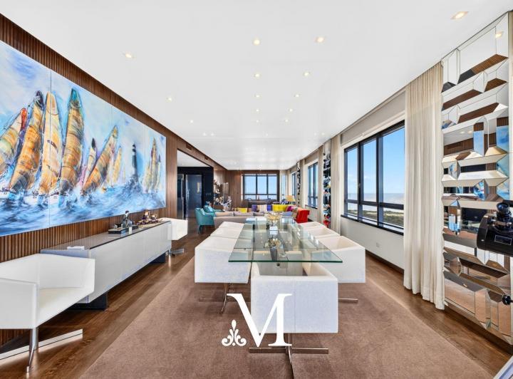 Departamento · 320m² · 4 Ambientes · 4 Cocheras