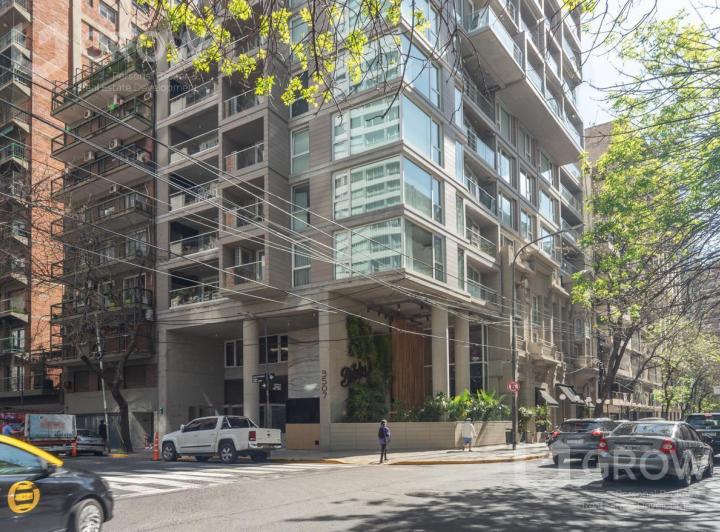 Departamento · 131m² · 4 Ambientes · 1 Cochera