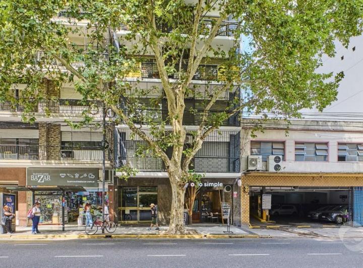 Departamento · 130m² · 4 Ambientes · 1 Cochera